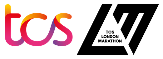 TCS London Marathon logo bottom